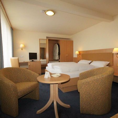 Hotel Garni Eden Меерсбург Экстерьер фото