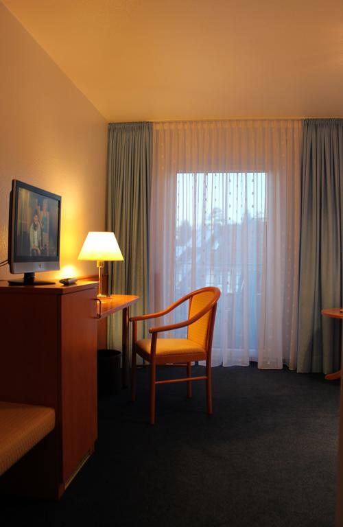 Hotel Garni Eden Меерсбург Номер фото