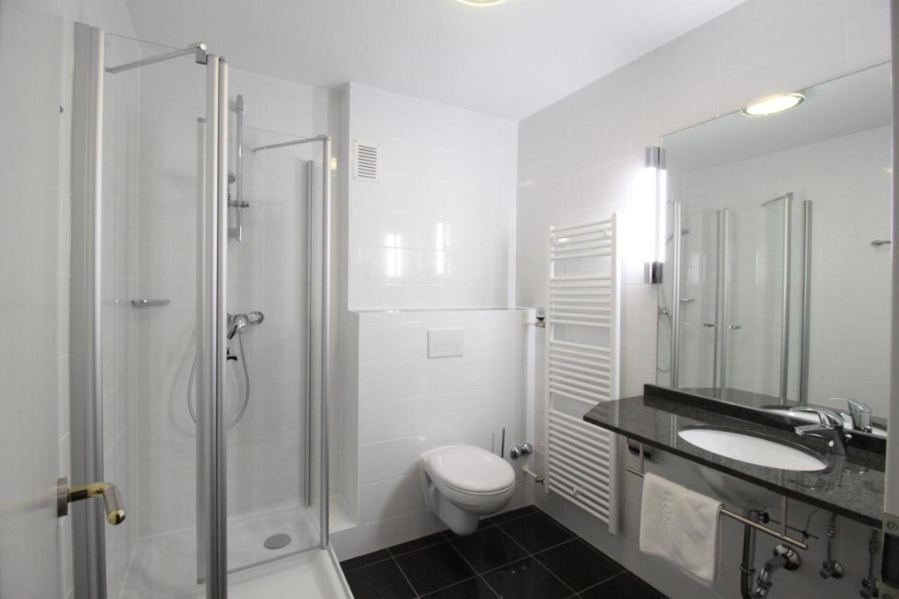 Hotel Garni Eden Меерсбург Экстерьер фото