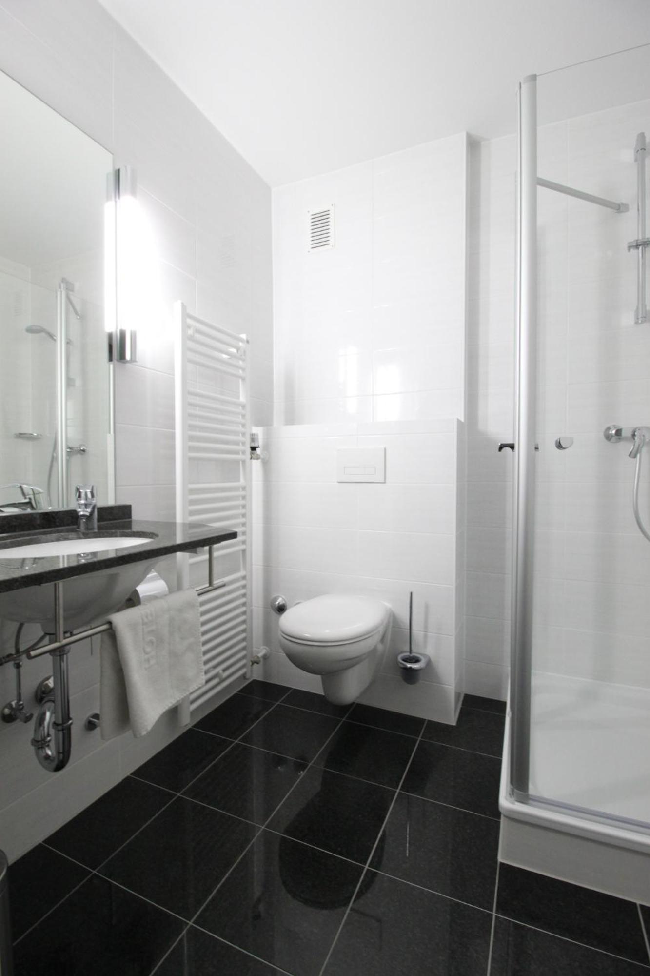 Hotel Garni Eden Меерсбург Экстерьер фото