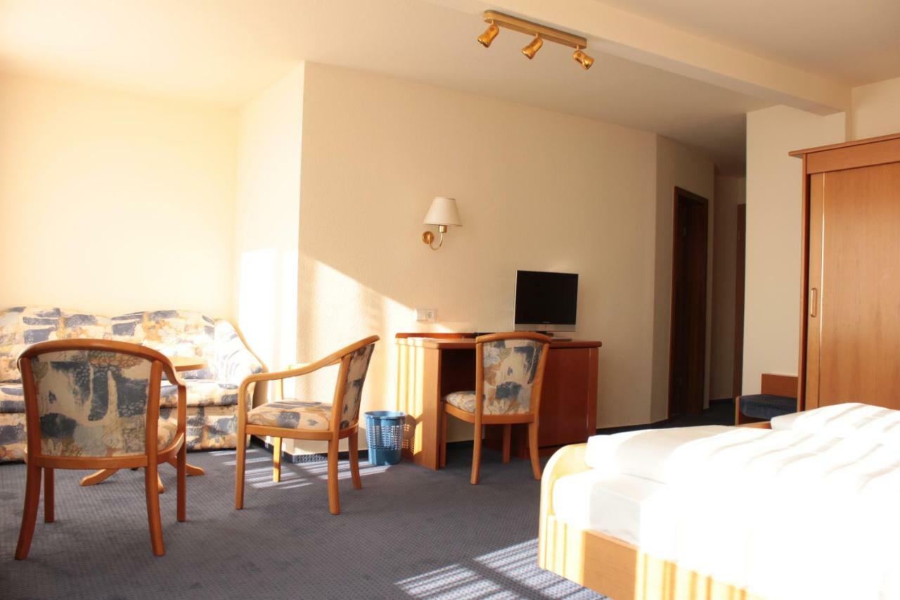 Hotel Garni Eden Меерсбург Экстерьер фото